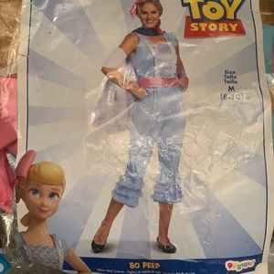 Toy Story Bo Peep Costume, worn once!